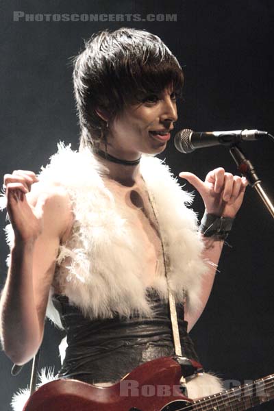 MADEMOISELLE K - 2007-01-25 - PARIS - La Cigale - 